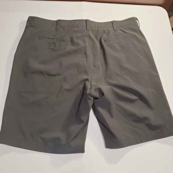 GRANDSLAM men's black short Size 40 - Picture 6 of 8